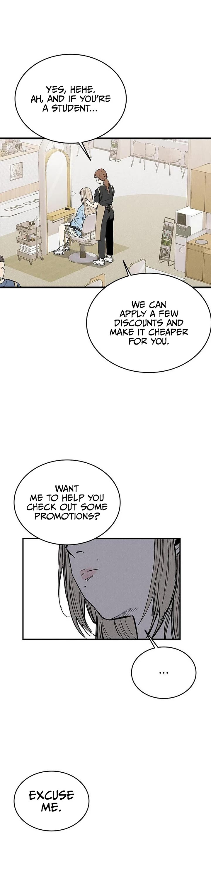 High Class chapter 73 page 3