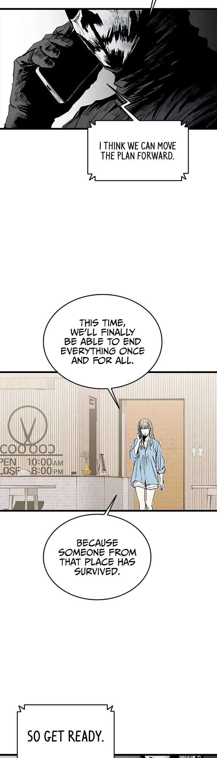 High Class chapter 73 page 30