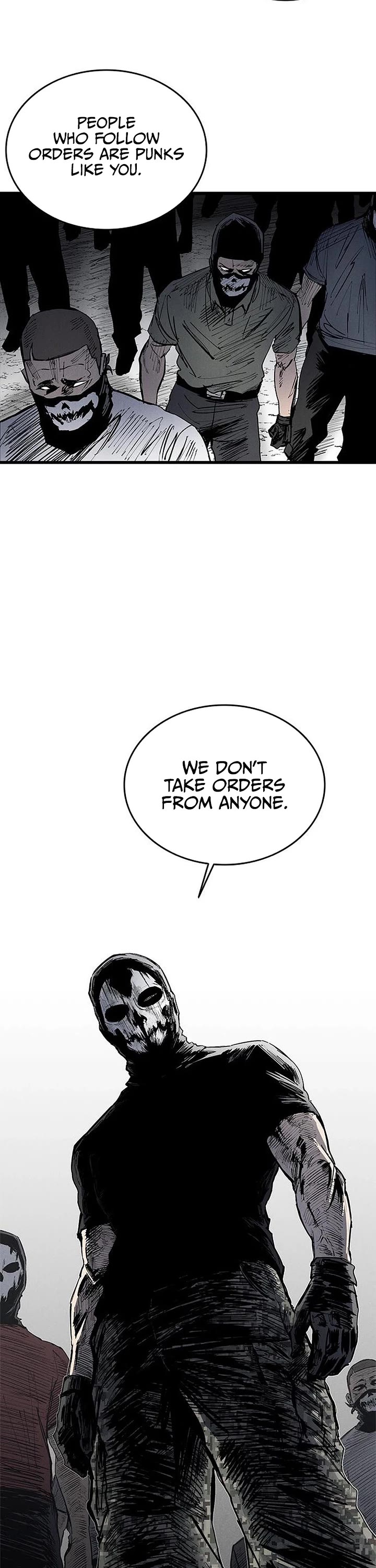 High Class chapter 73 page 33