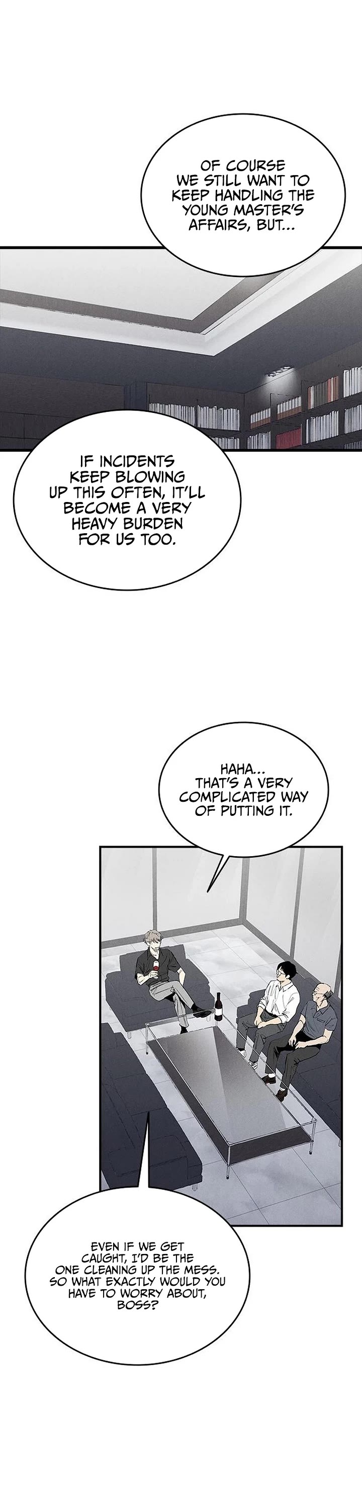 High Class chapter 73 page 35