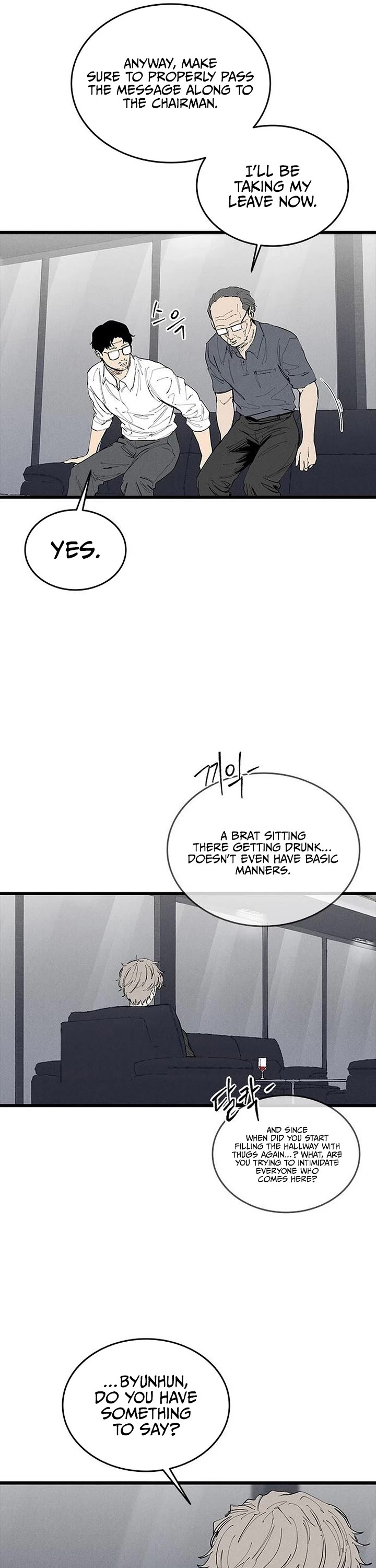 High Class chapter 73 page 38
