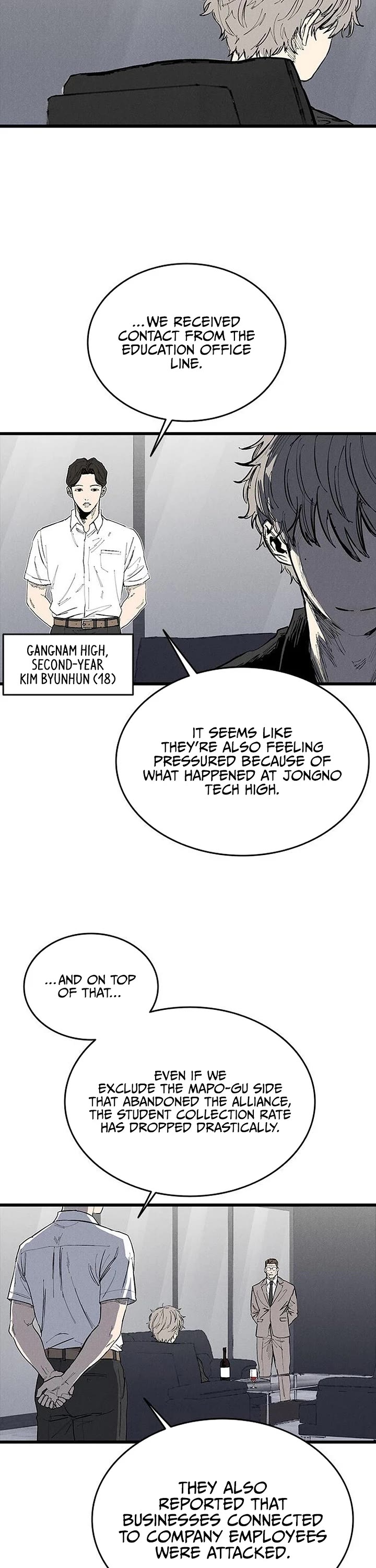 High Class chapter 73 page 39