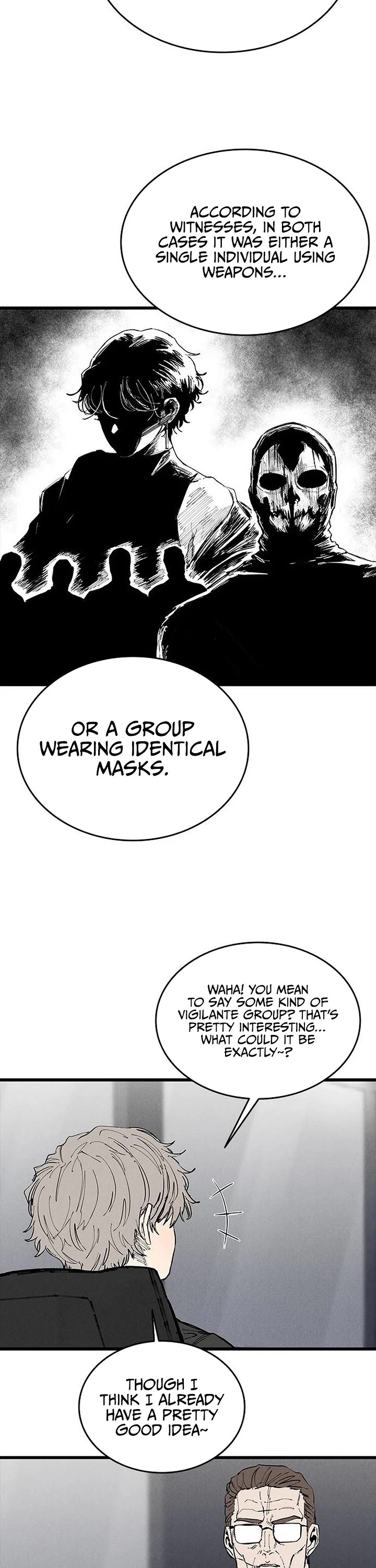 High Class chapter 73 page 40