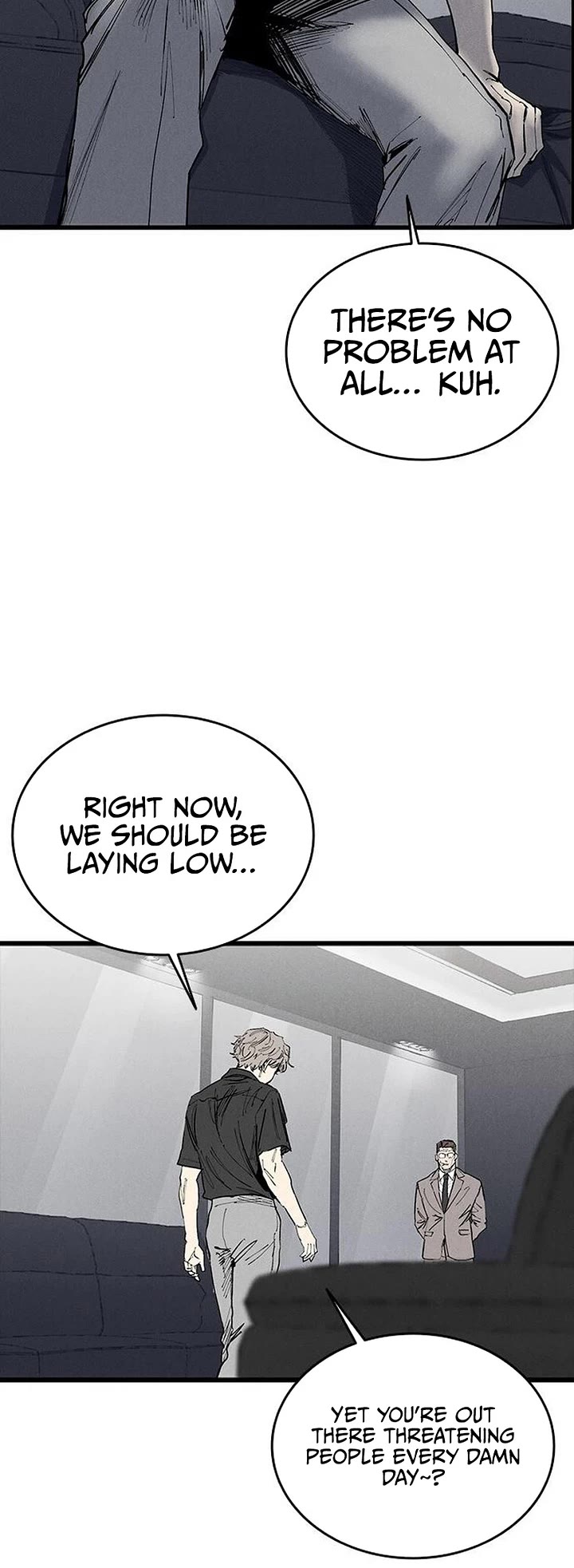 High Class chapter 73 page 43