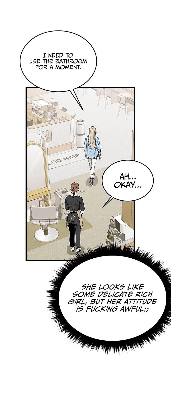 High Class chapter 73 page 6