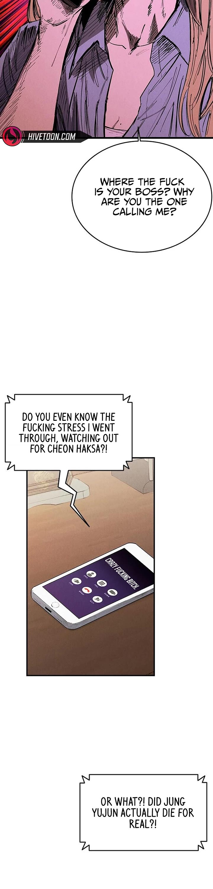 High Class chapter 73 page 9
