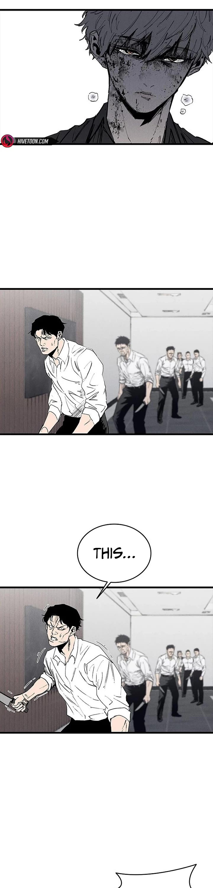High Class chapter 74 page 2