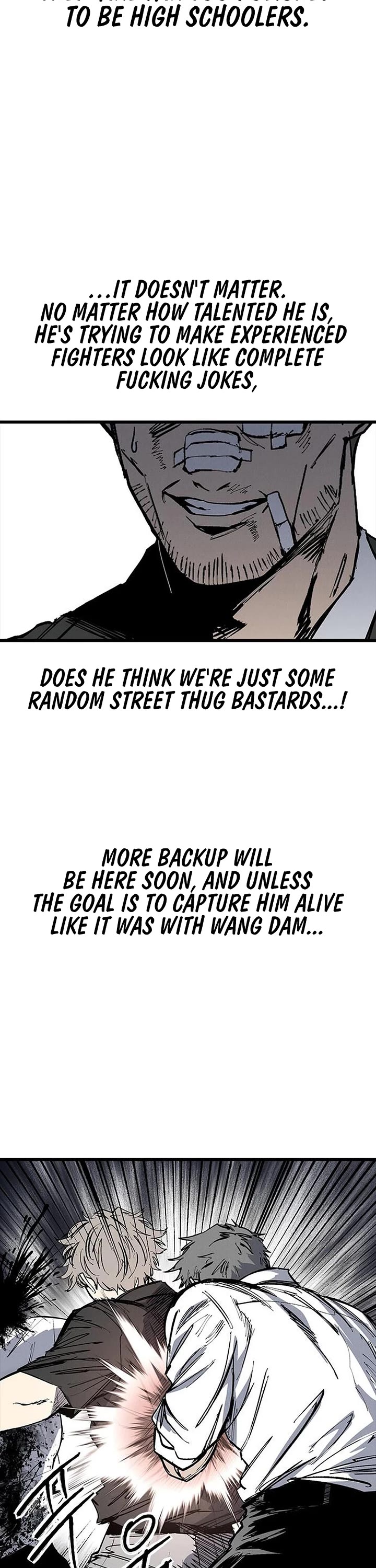 High Class chapter 74 page 20