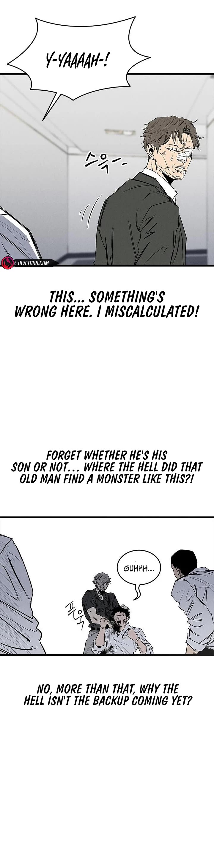 High Class chapter 74 page 35