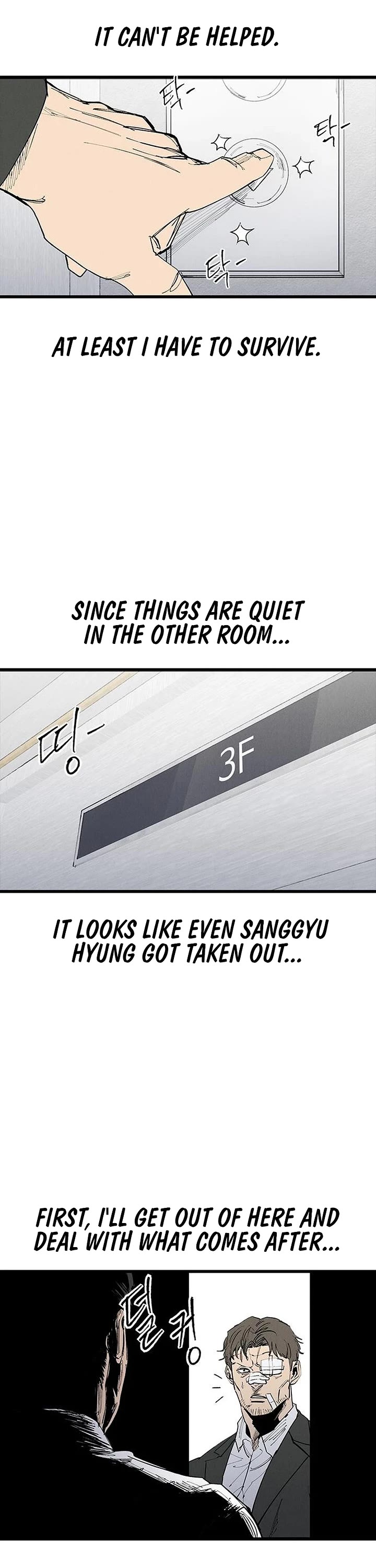 High Class chapter 74 page 36