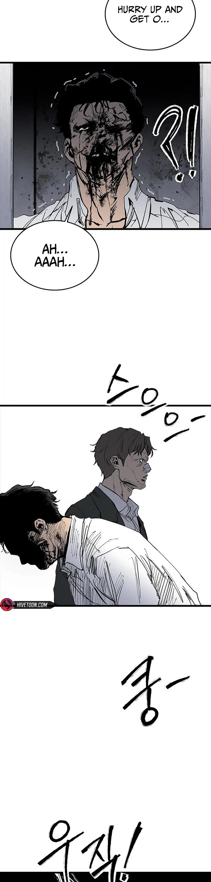High Class chapter 74 page 38