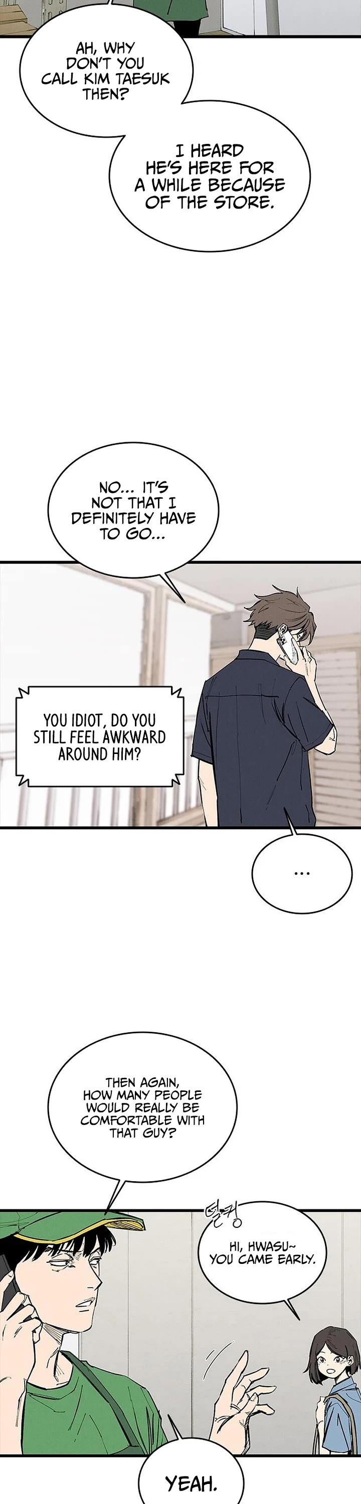 High Class chapter 75 page 11