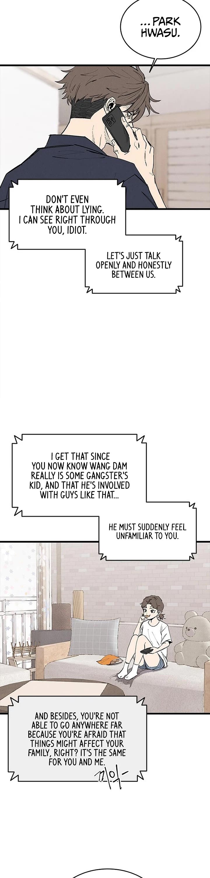 High Class chapter 75 page 15