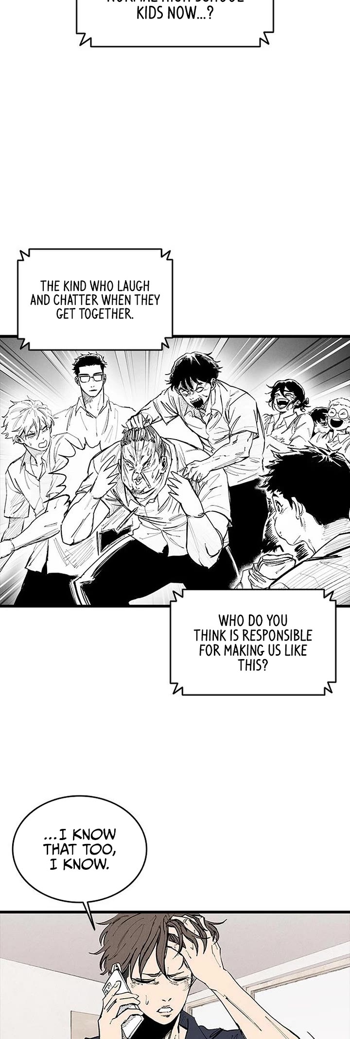 High Class chapter 75 page 18