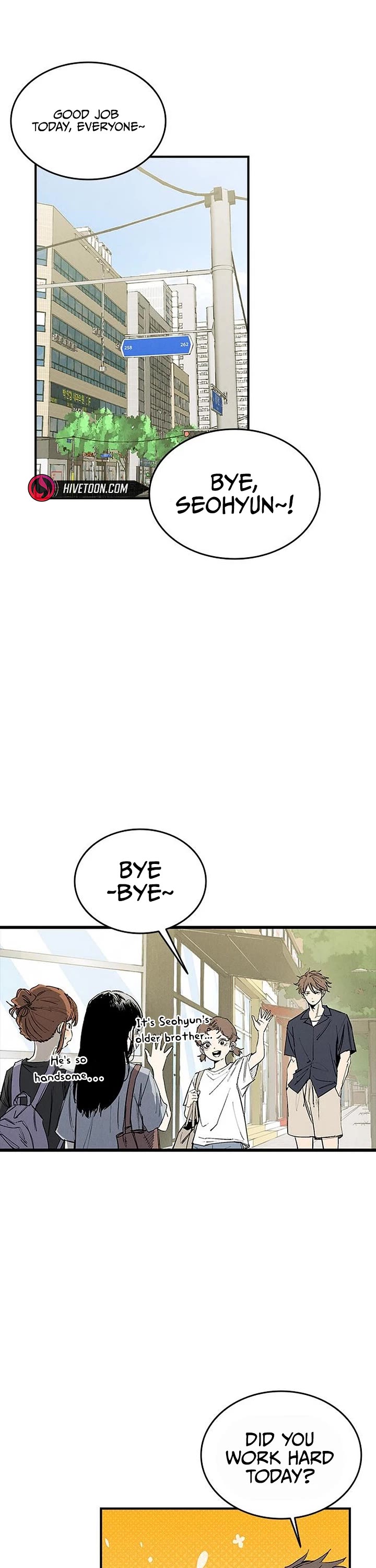 High Class chapter 75 page 2