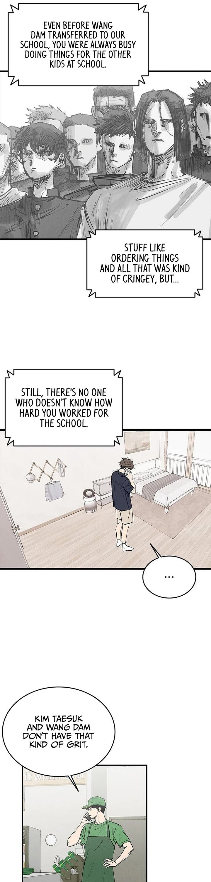 High Class chapter 75 page 20