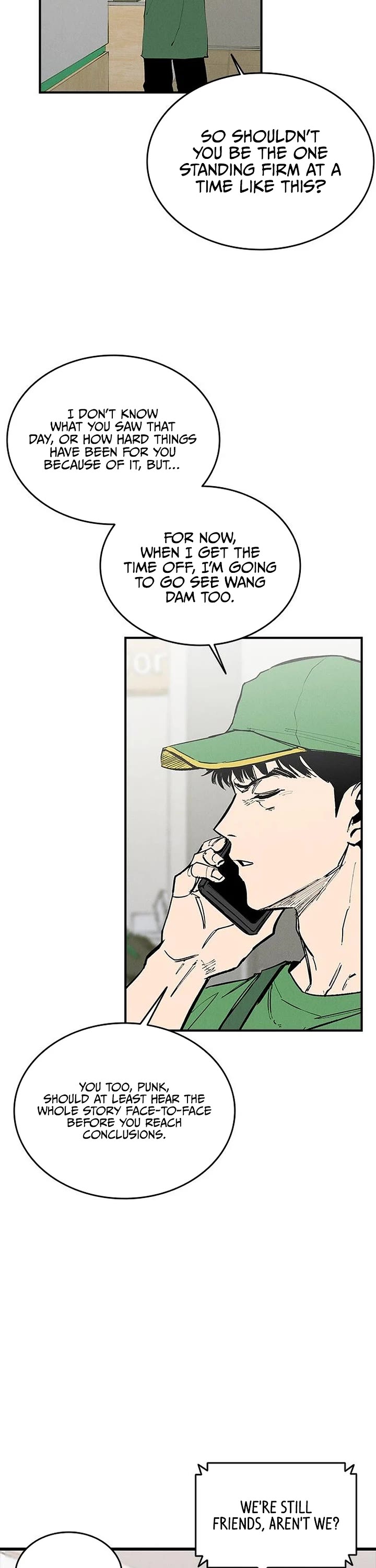 High Class chapter 75 page 21