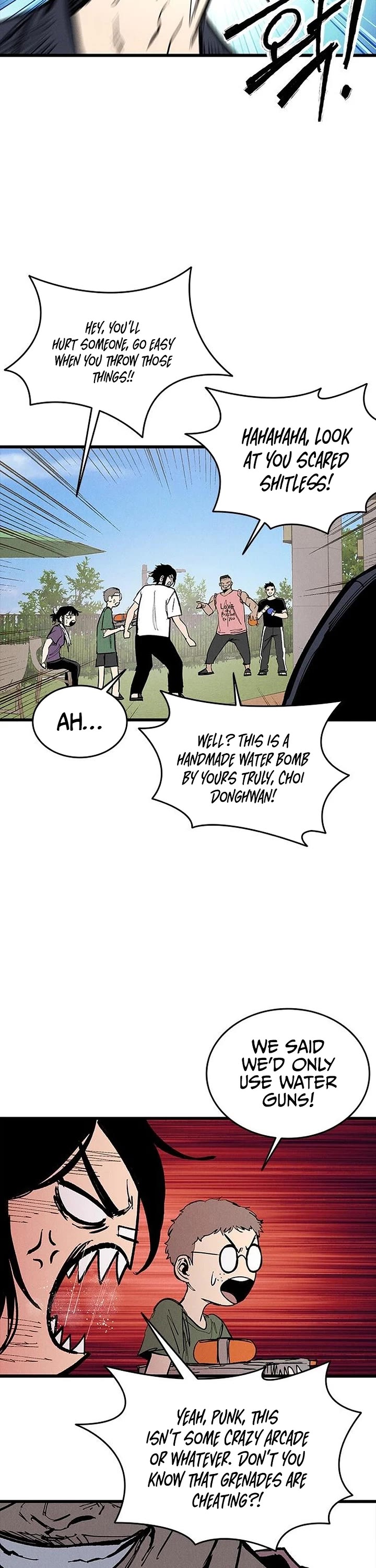 High Class chapter 75 page 28