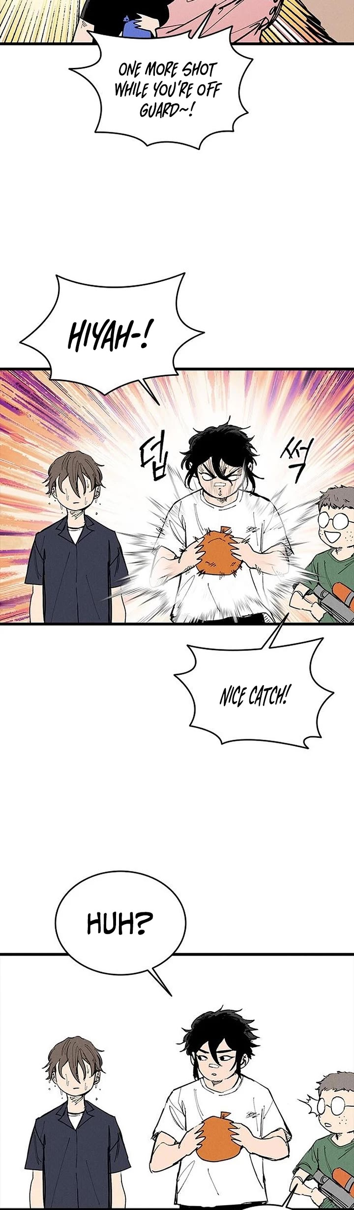 High Class chapter 75 page 30