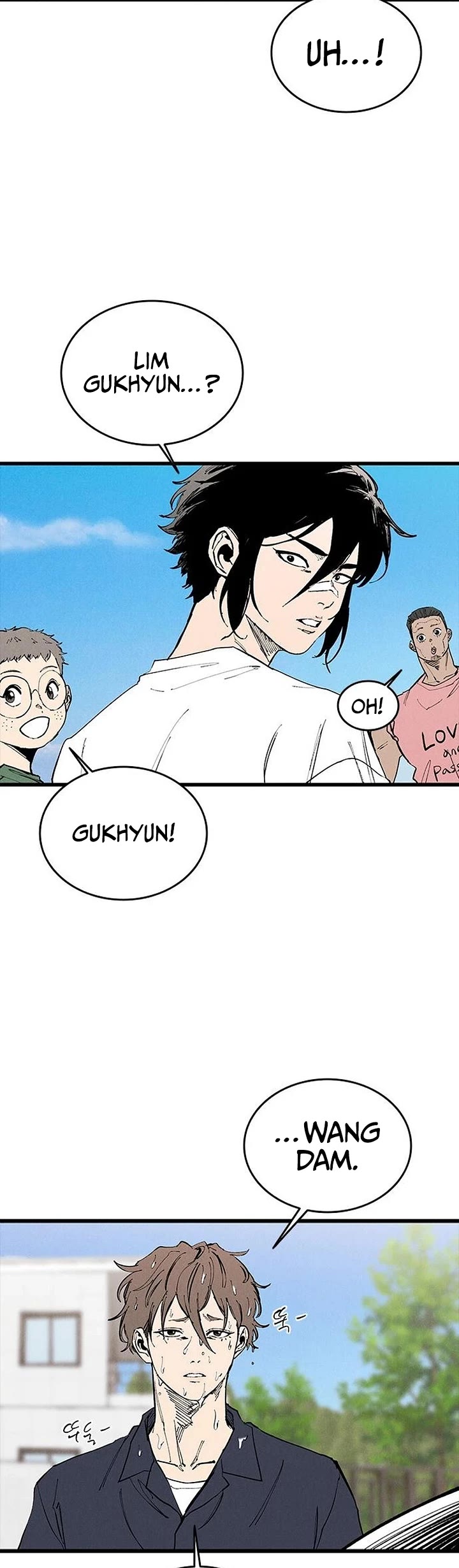 High Class chapter 75 page 31