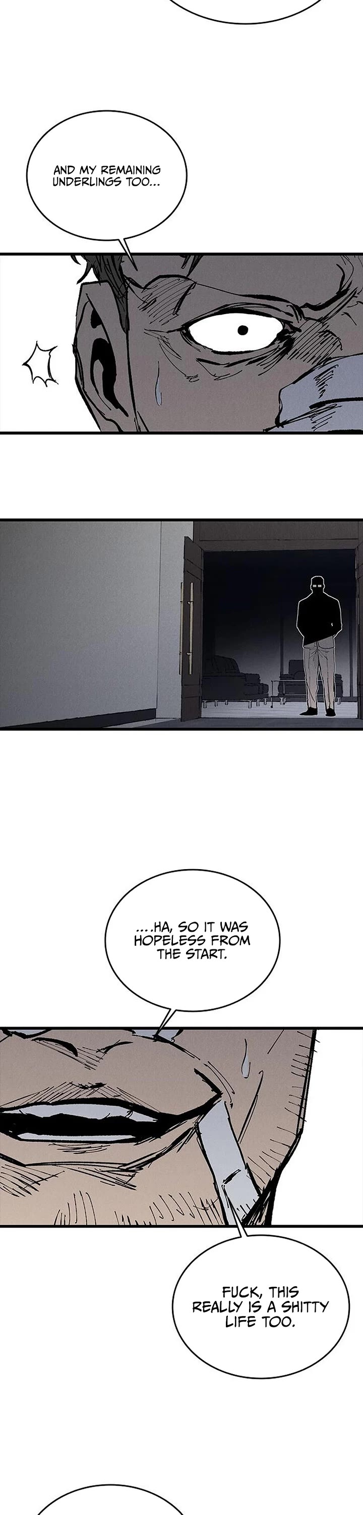 High Class chapter 75 page 34