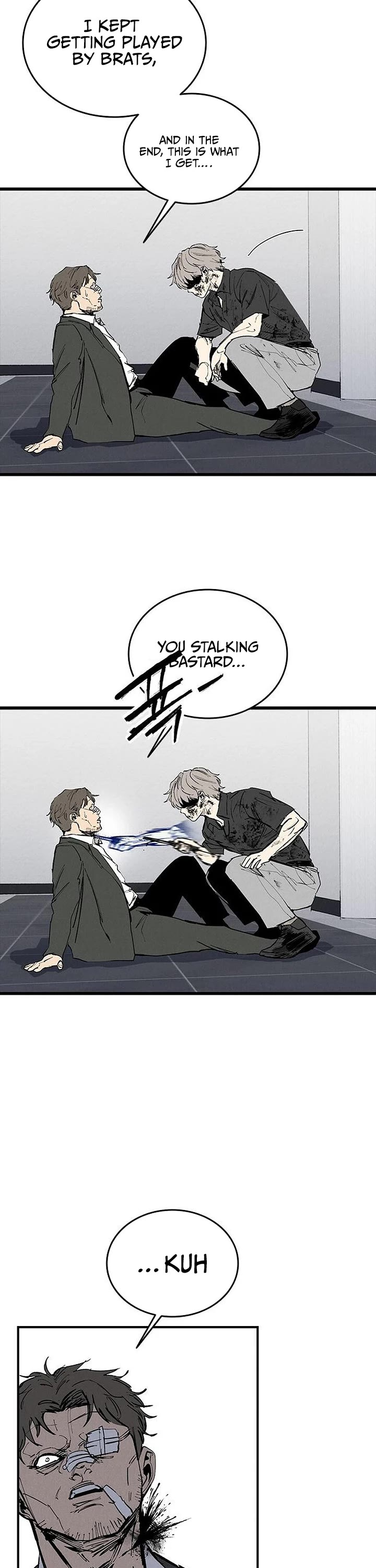 High Class chapter 75 page 35