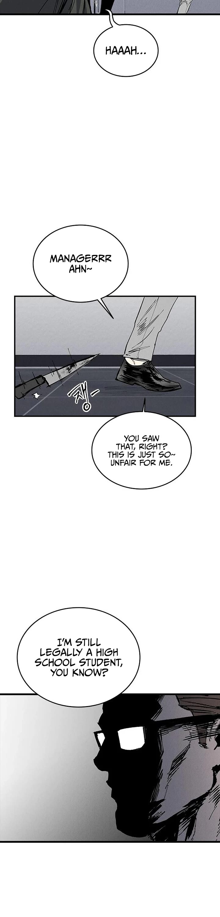 High Class chapter 75 page 39