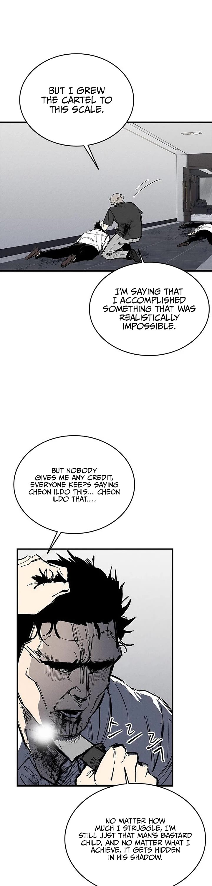 High Class chapter 75 page 40
