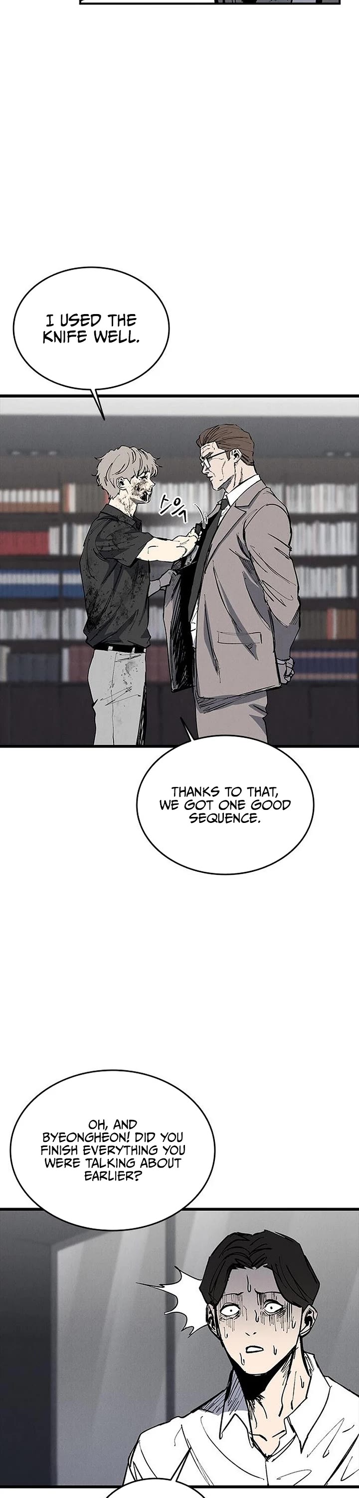 High Class chapter 75 page 47