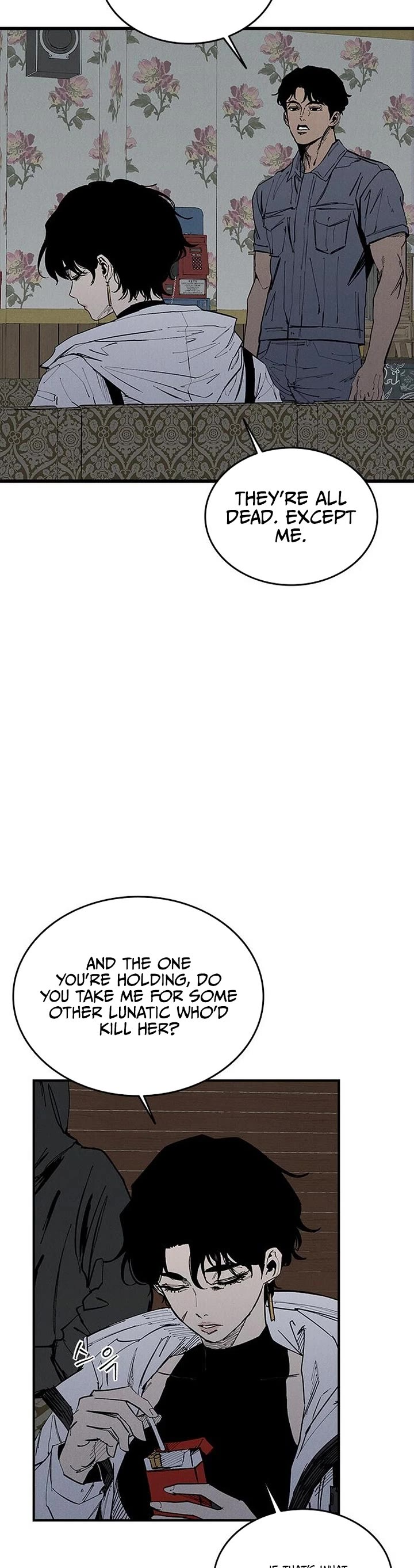 High Class chapter 76 page 14