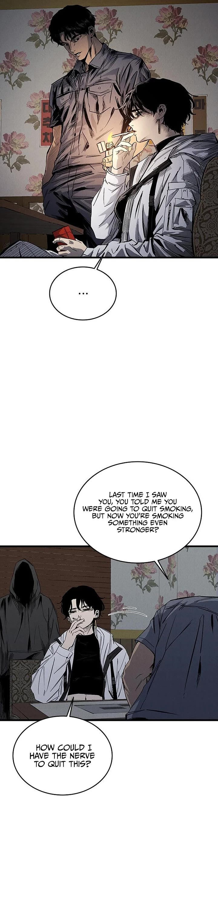 High Class chapter 76 page 16