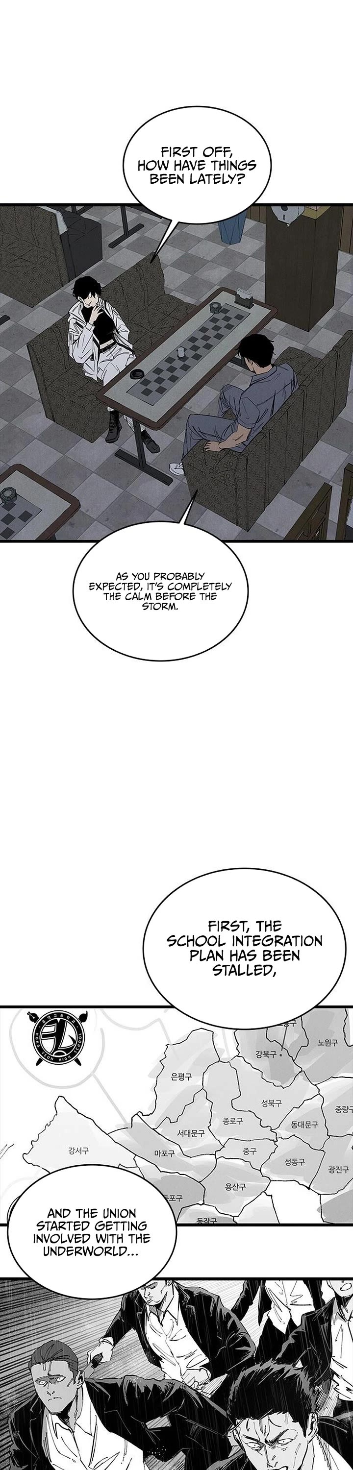 High Class chapter 76 page 18