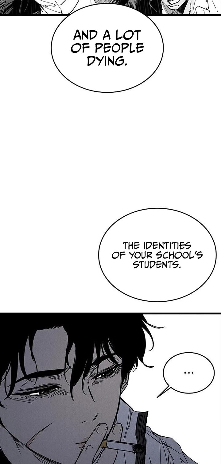 High Class chapter 76 page 19