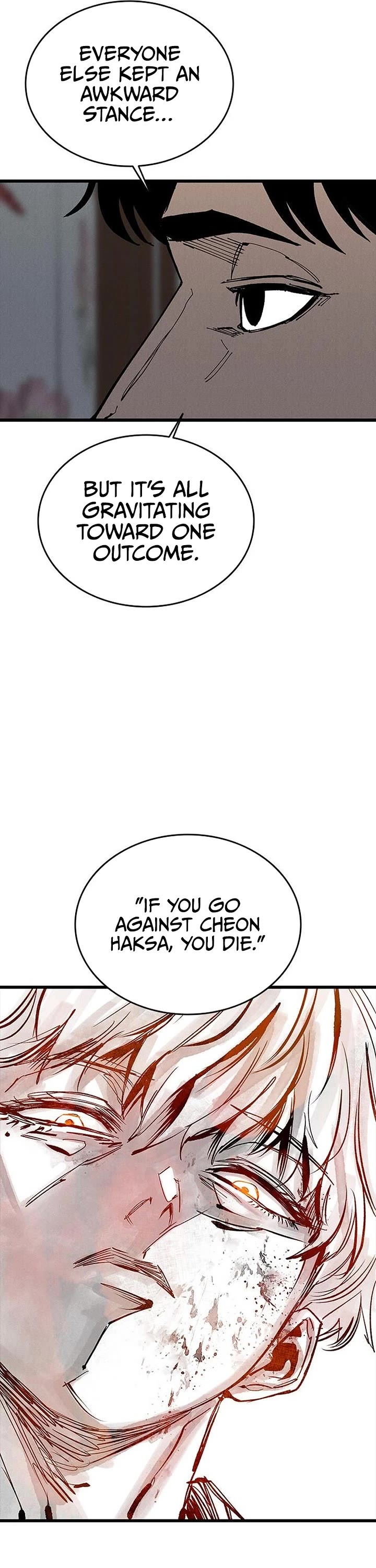 High Class chapter 76 page 21