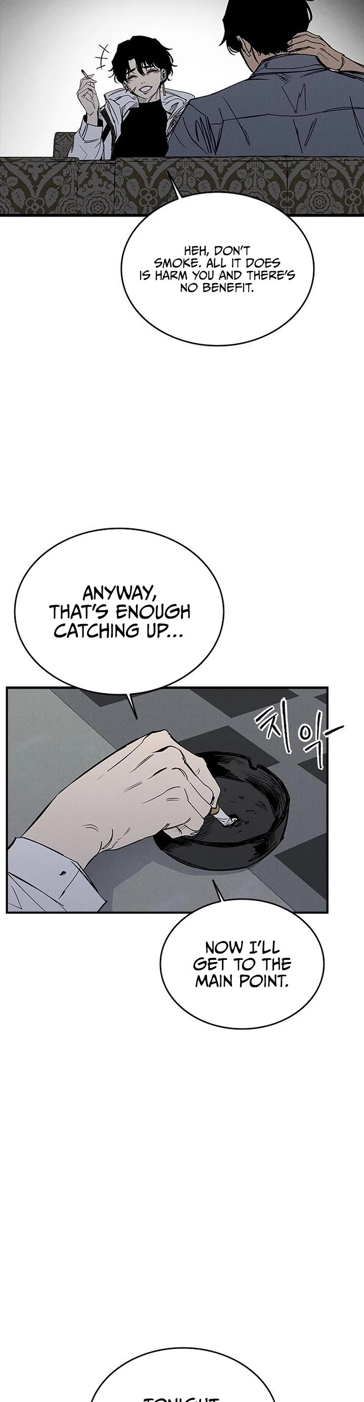 High Class chapter 76 page 23