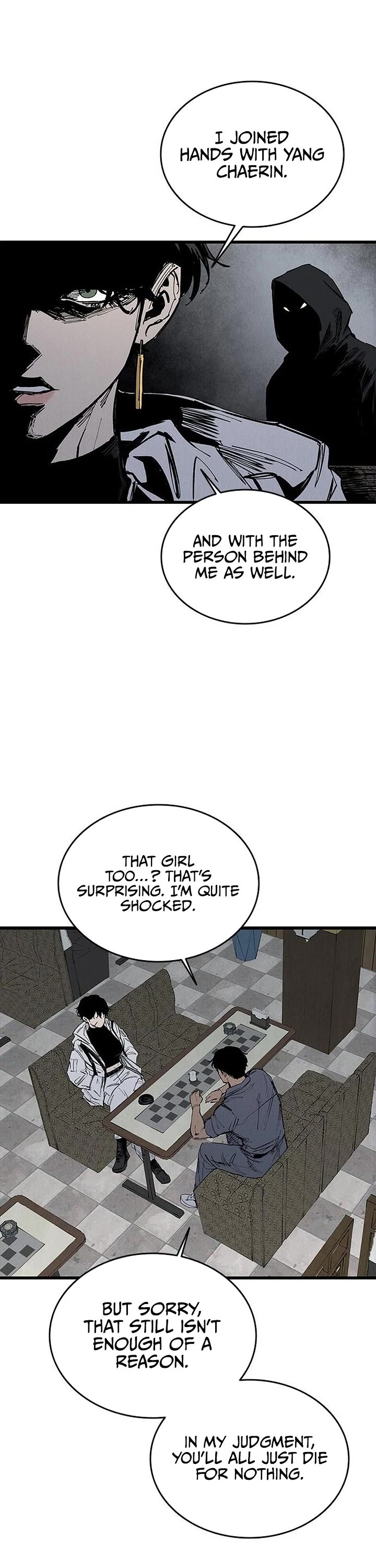 High Class chapter 76 page 25