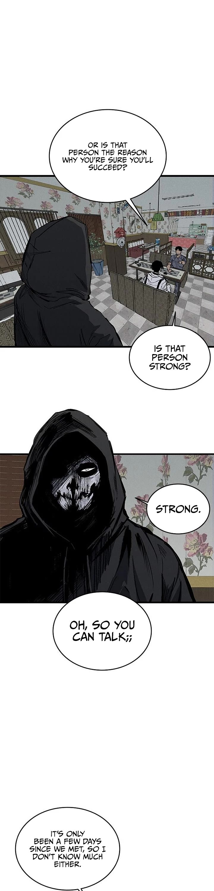 High Class chapter 76 page 26