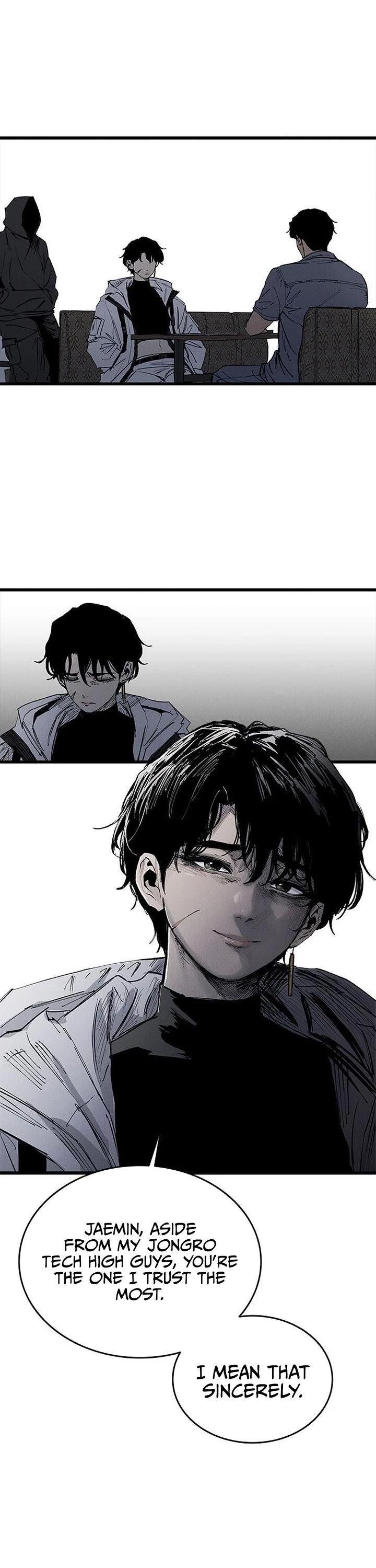 High Class chapter 76 page 31