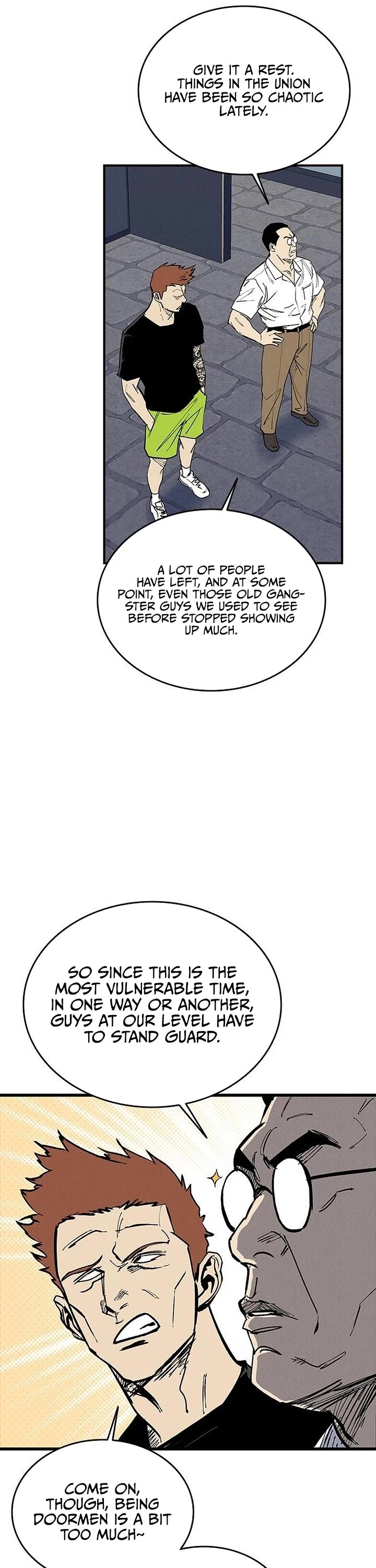 High Class chapter 76 page 35