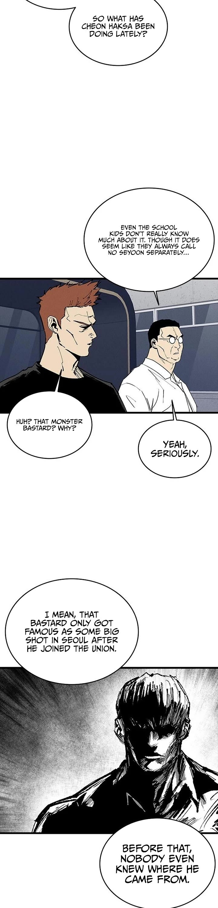 High Class chapter 76 page 36