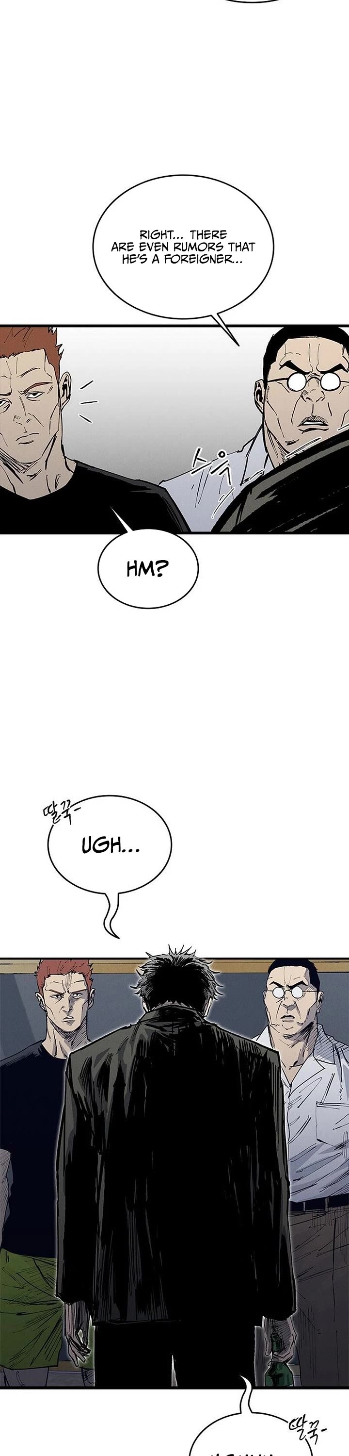 High Class chapter 76 page 37