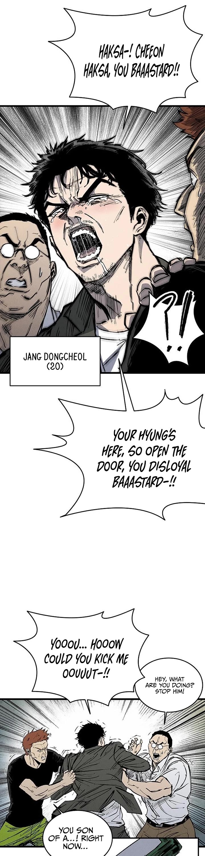 High Class chapter 76 page 40