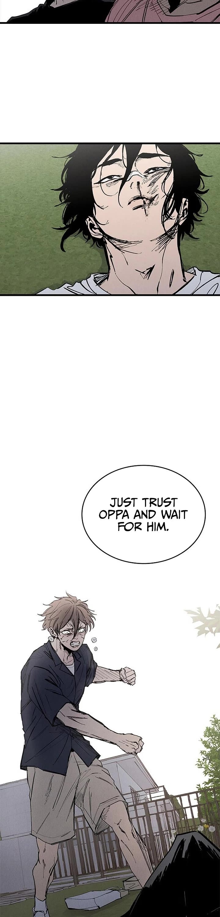 High Class chapter 76 page 8