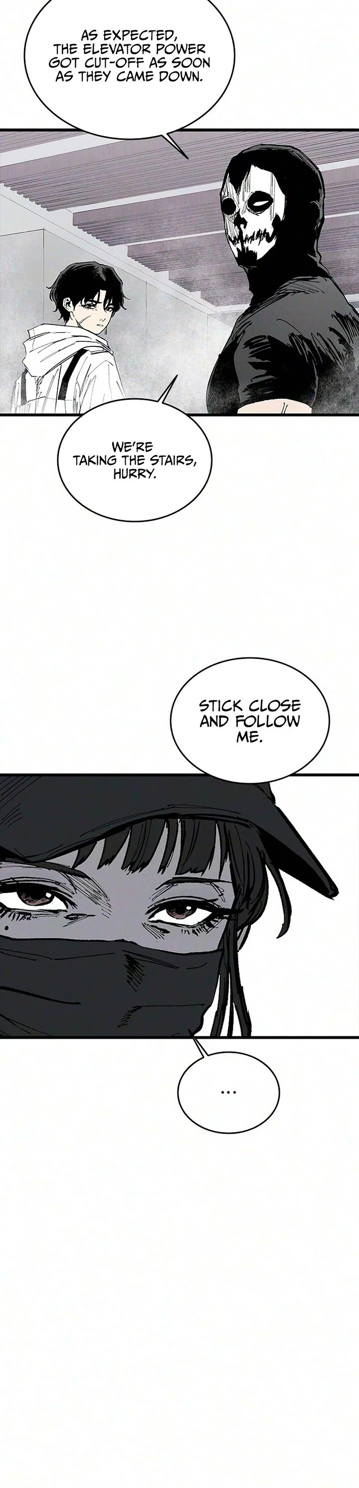 High Class chapter 77 page 22