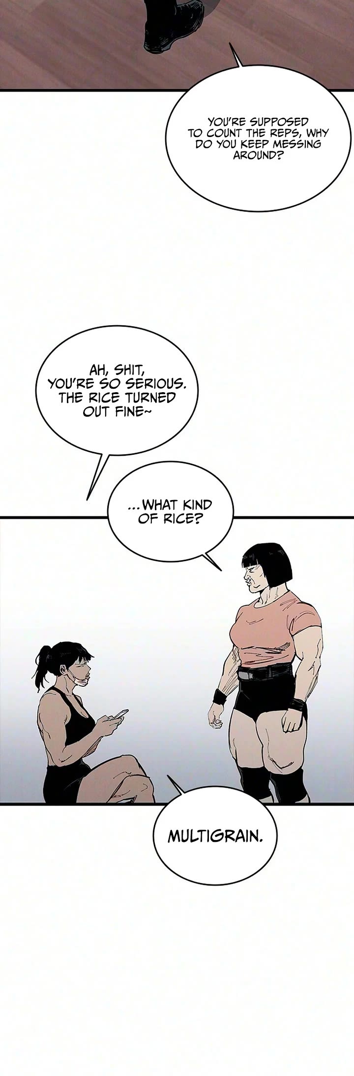 High Class chapter 77 page 26
