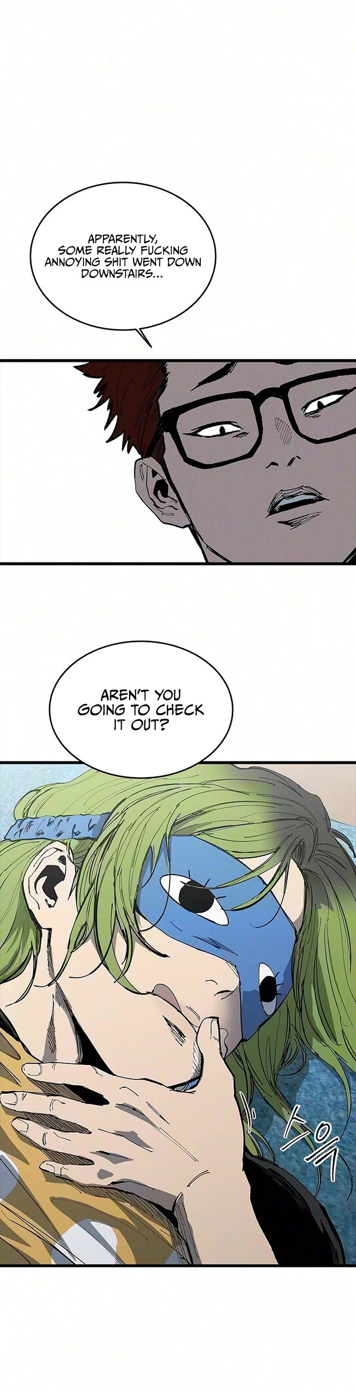 High Class chapter 77 page 29
