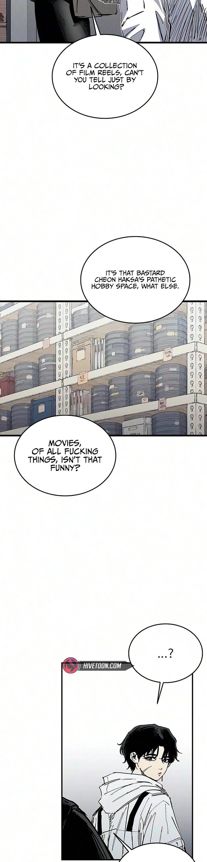 High Class chapter 77 page 37