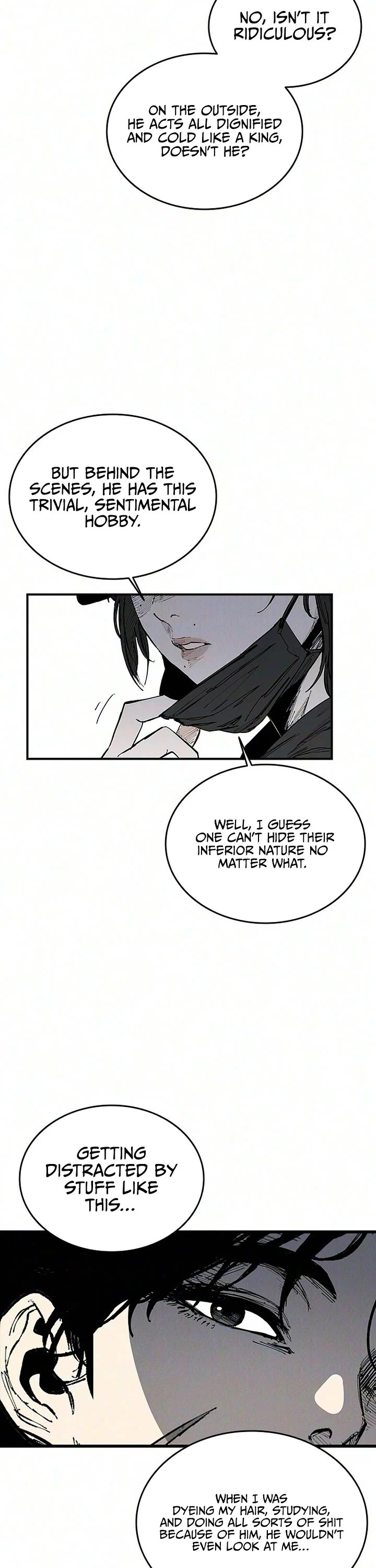 High Class chapter 77 page 38