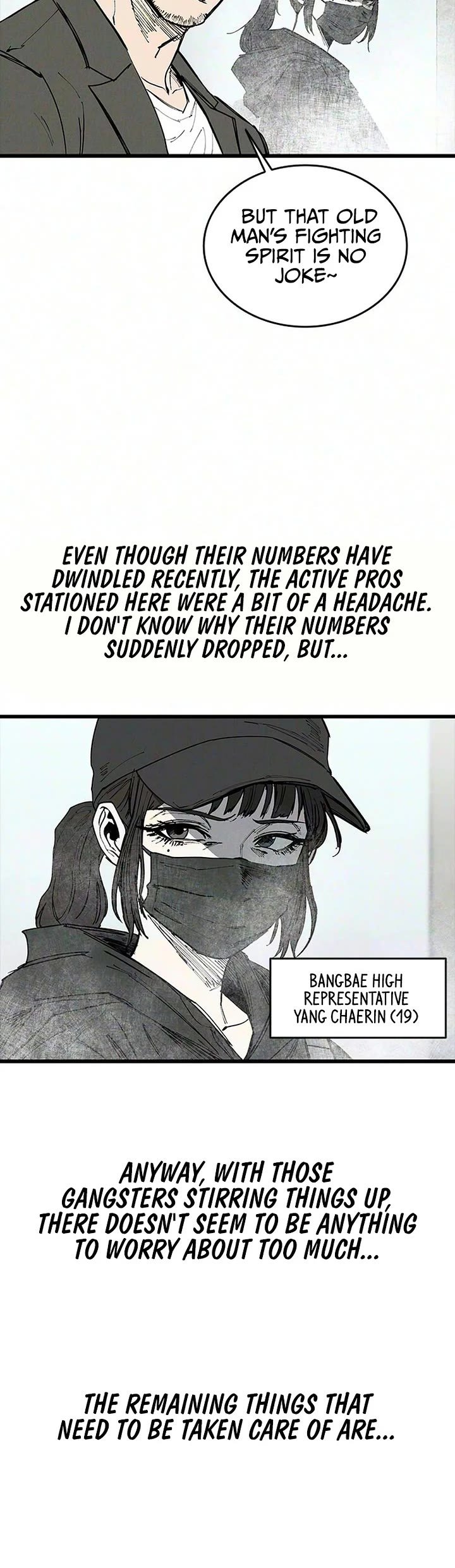 High Class chapter 77 page 9