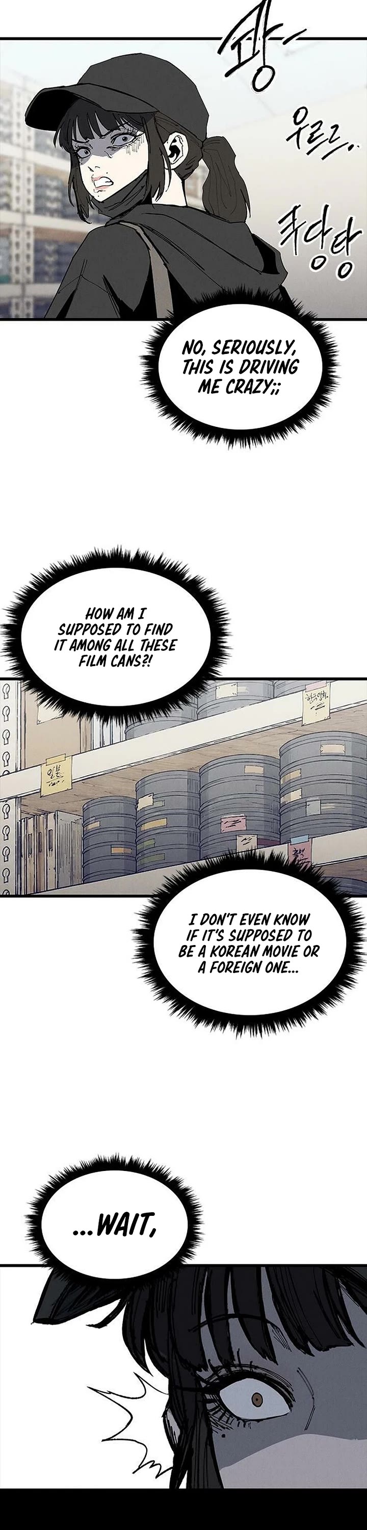 High Class chapter 78 page 25